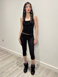 The Veil Capri Set