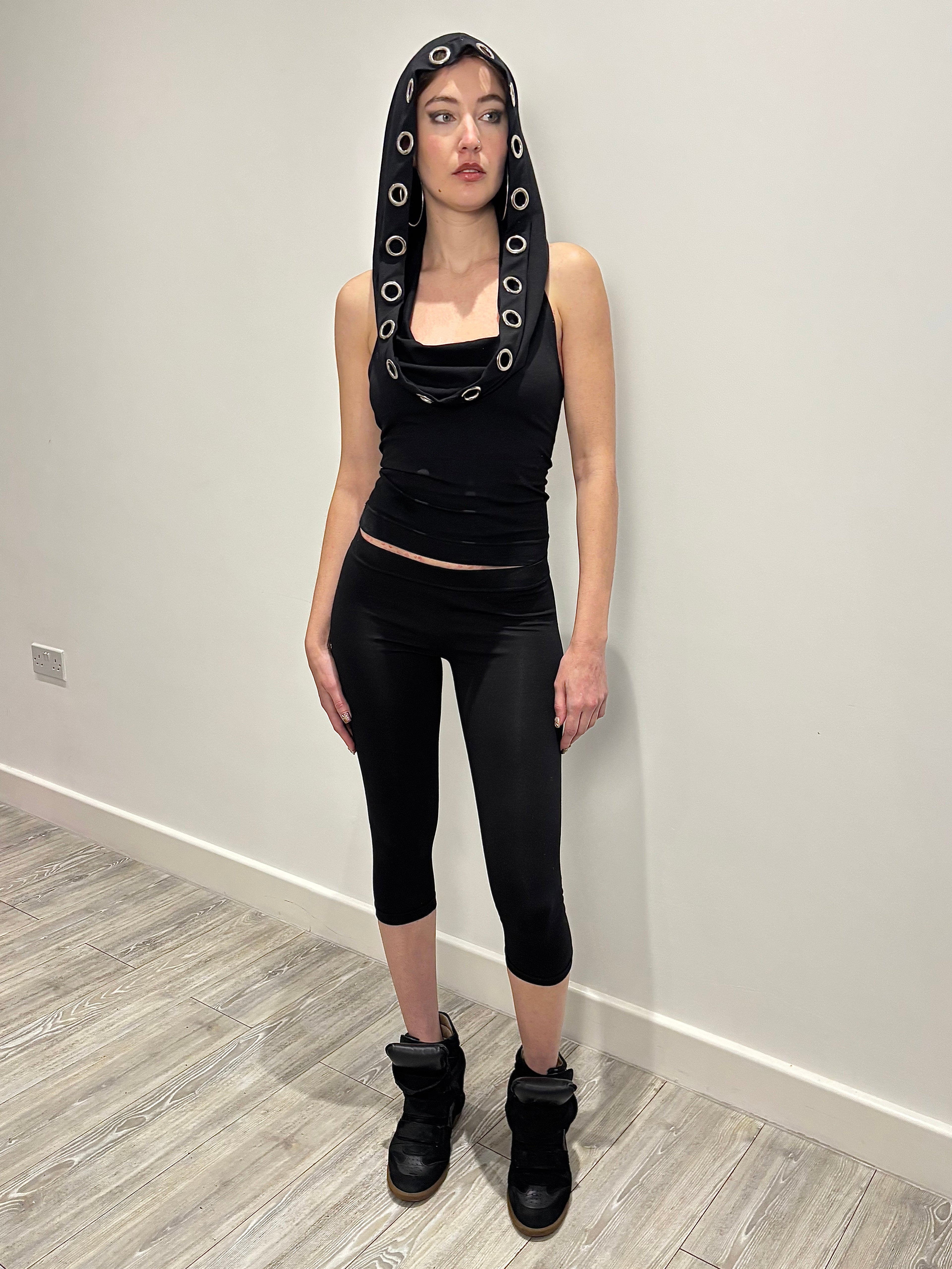 The Veil Capri Set