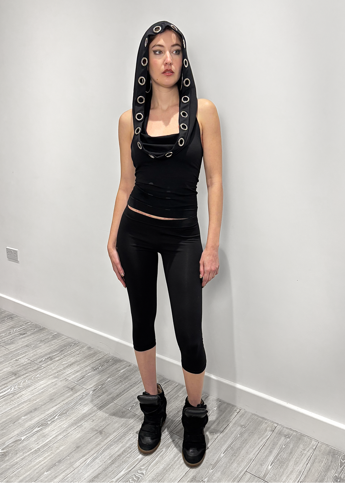 The Veil Capri Set