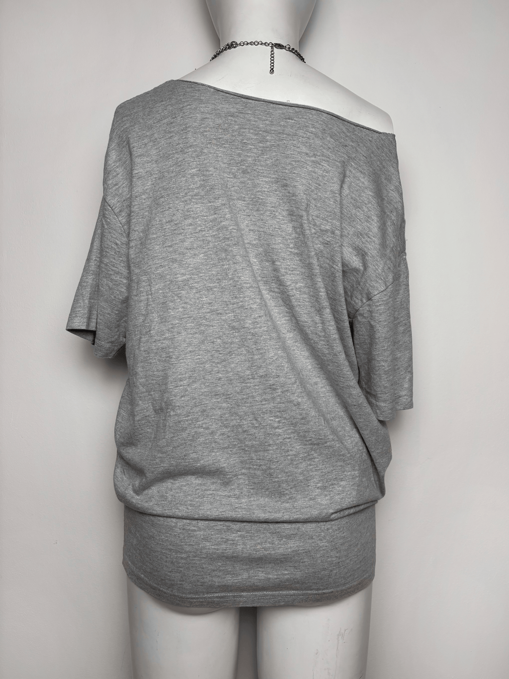 Girl Love My Swag Off Shoulder Top